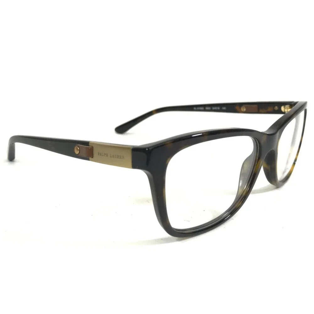Ralph Lauren demo lenses